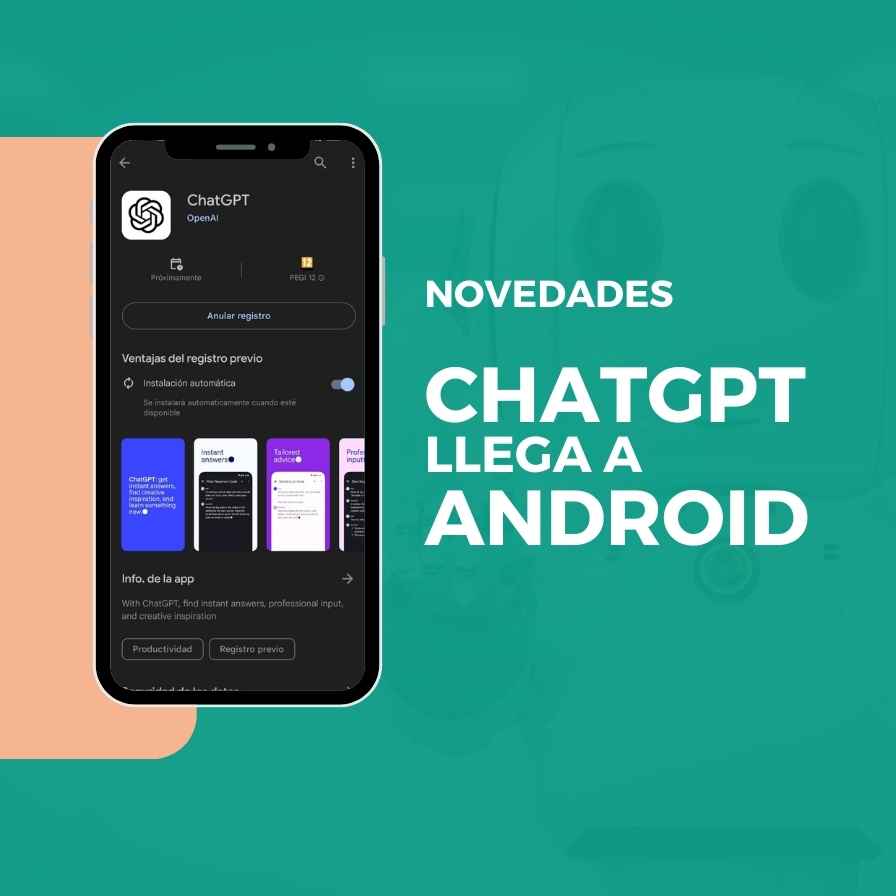 ChatGPT app android