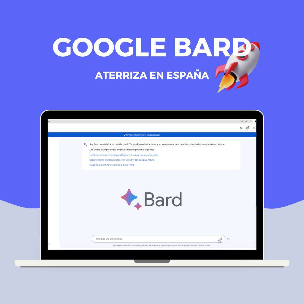 Google Bard España